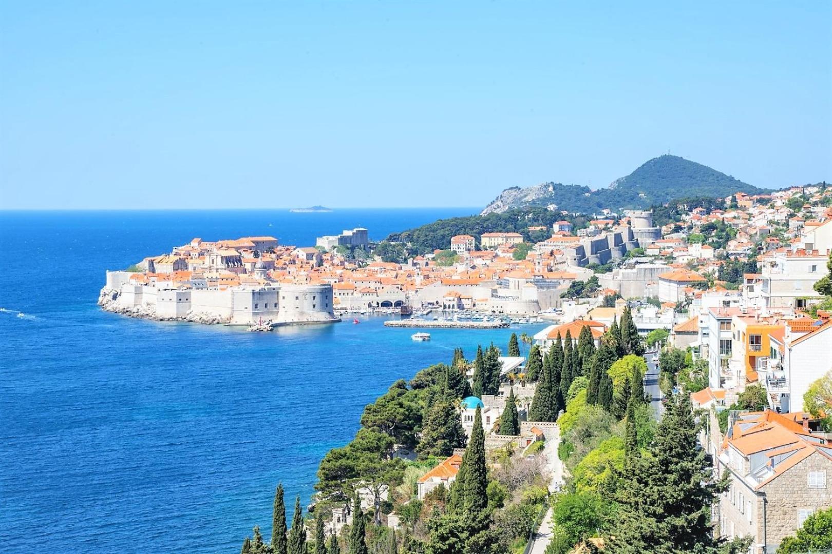 Dubrovnik Colors - Old Town View Apartment No3 Eksteriør bilde